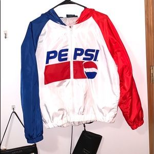 Pepsi Jacket